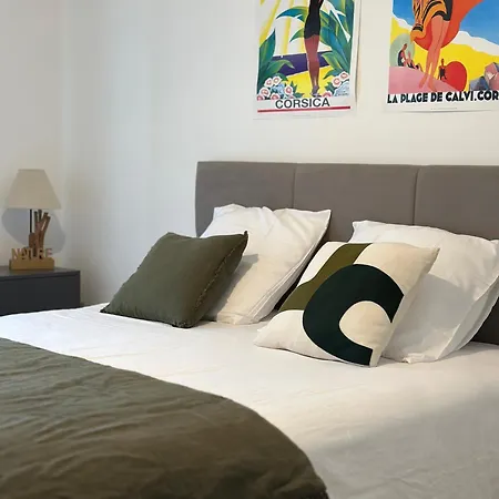 아파트 Torriciola Location Genovese *