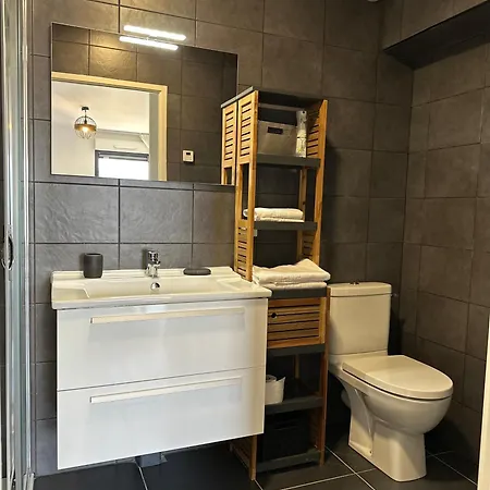 Apartament Torriciola Location Genovese