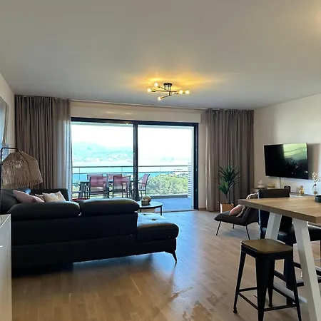 Appartement Torriciola Location Genovese Ajaccio (Corsica)