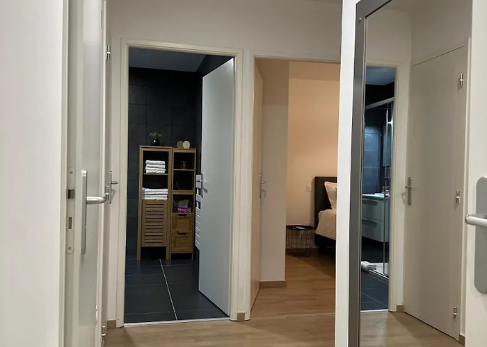 Апартаменты Torriciola Location Genovese Аяччо