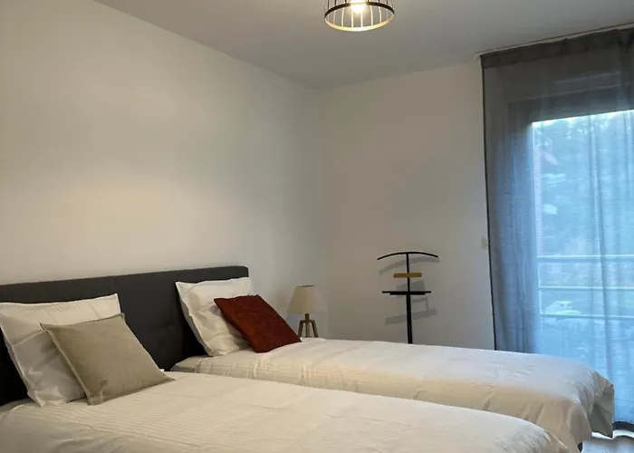 Torriciola Location Genovese 아작시오