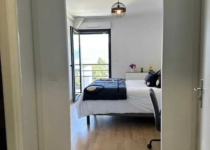 Torriciola Location Genovese 아파트 아작시오