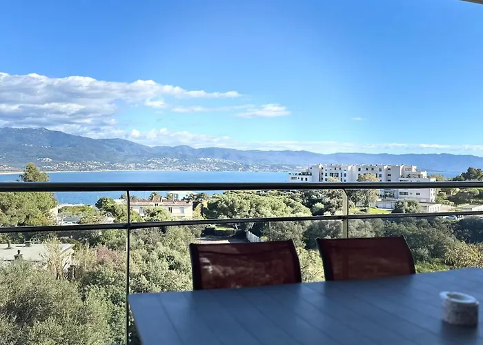 Torriciola Location Genovese Апартаменты Аяччо