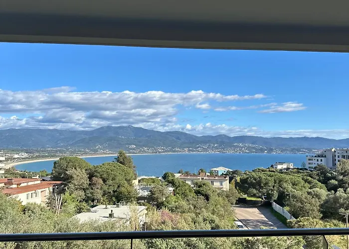 아파트 Torriciola Location Genovese 아작시오