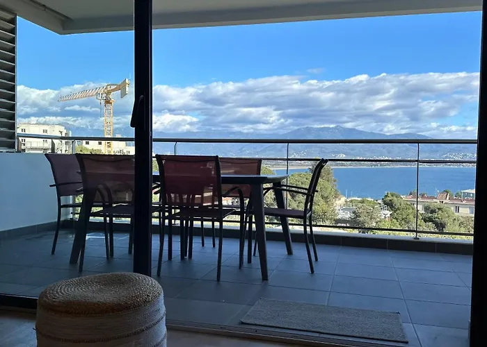 Torriciola Location Genovese * 아작시오